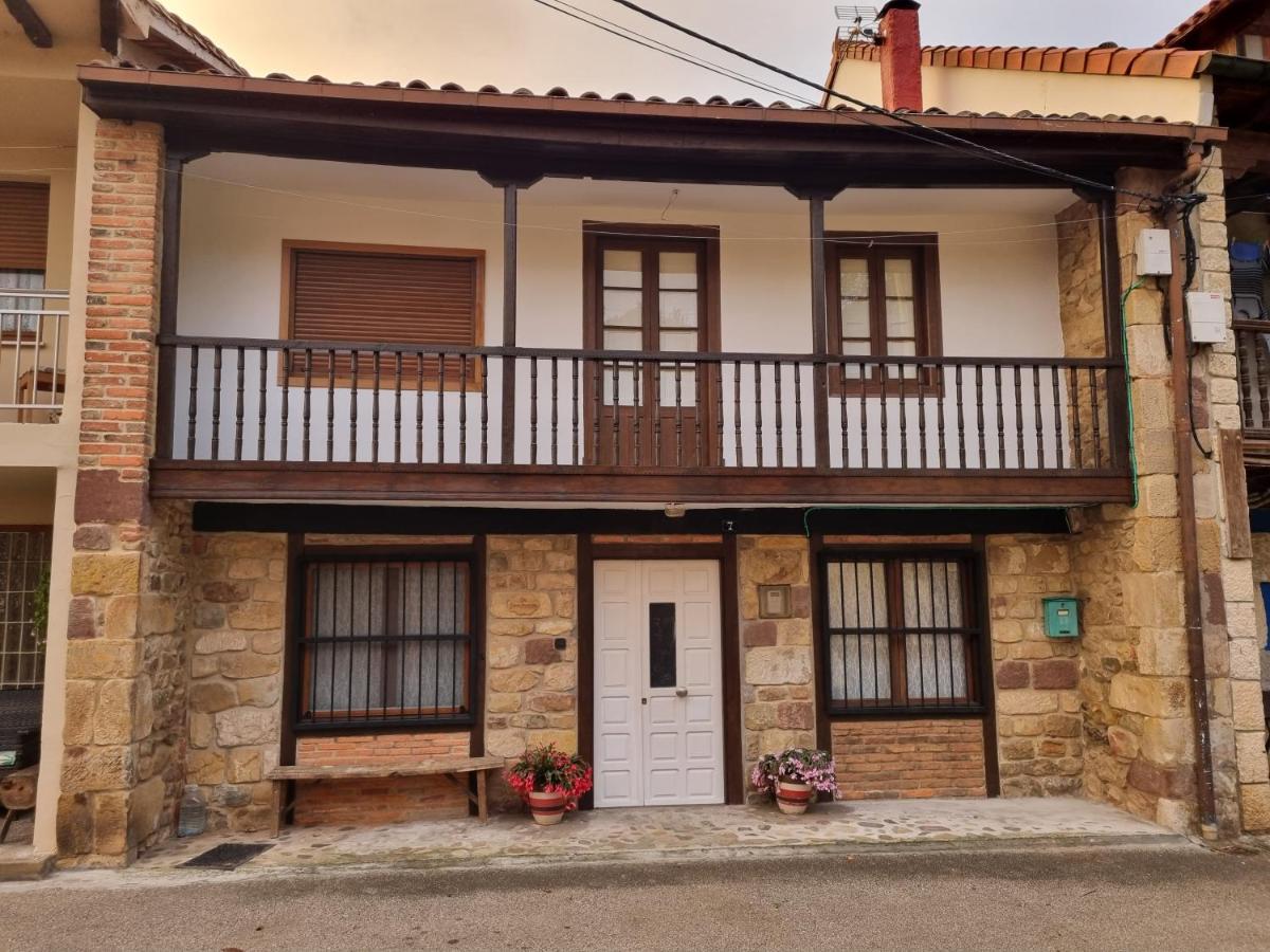 La Jomeruca ,Espaciosa Casa Rural Cerca De Playa Y Montana Carranceja 外观 照片
