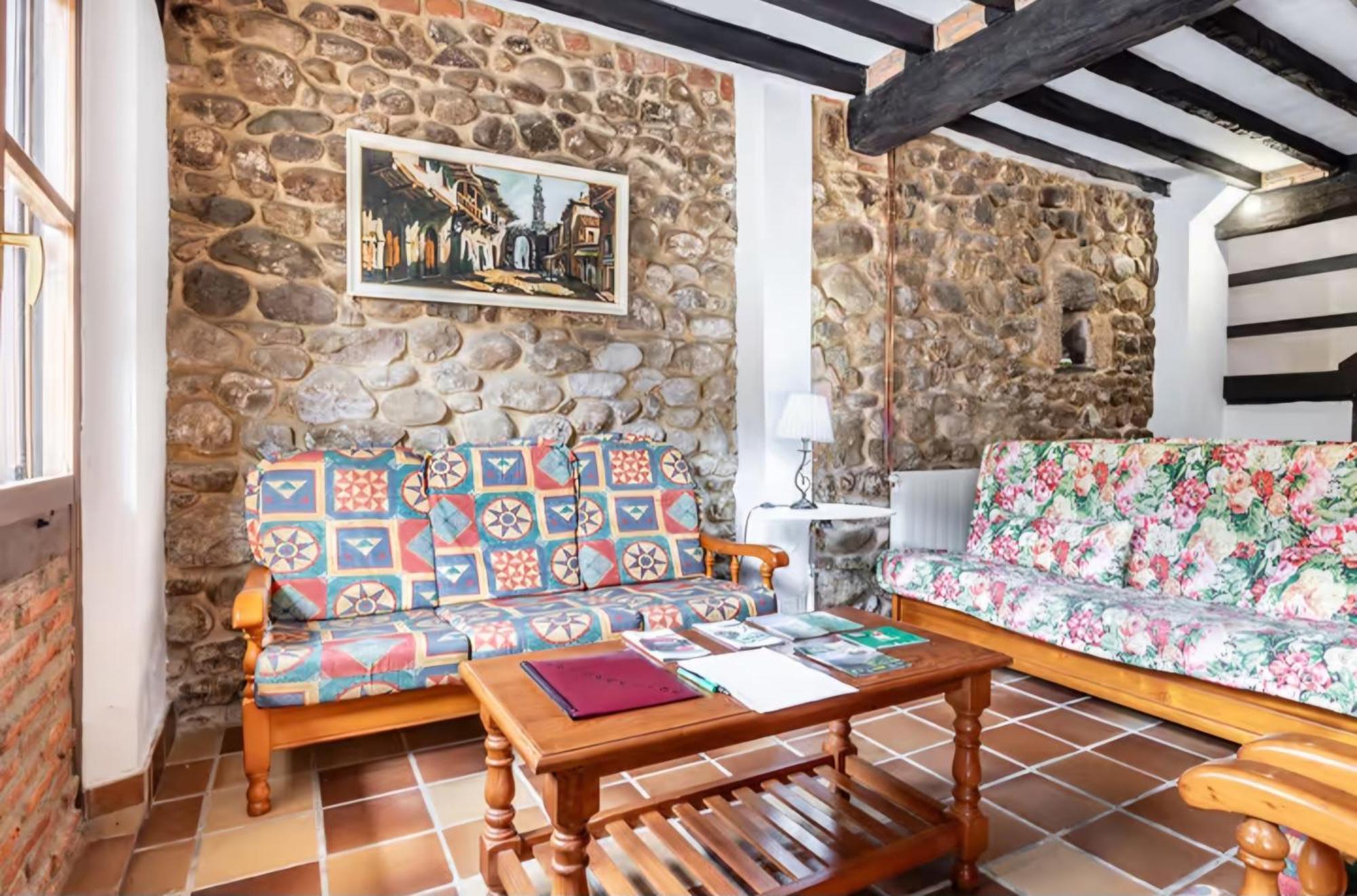 La Jomeruca ,Espaciosa Casa Rural Cerca De Playa Y Montana Carranceja 外观 照片