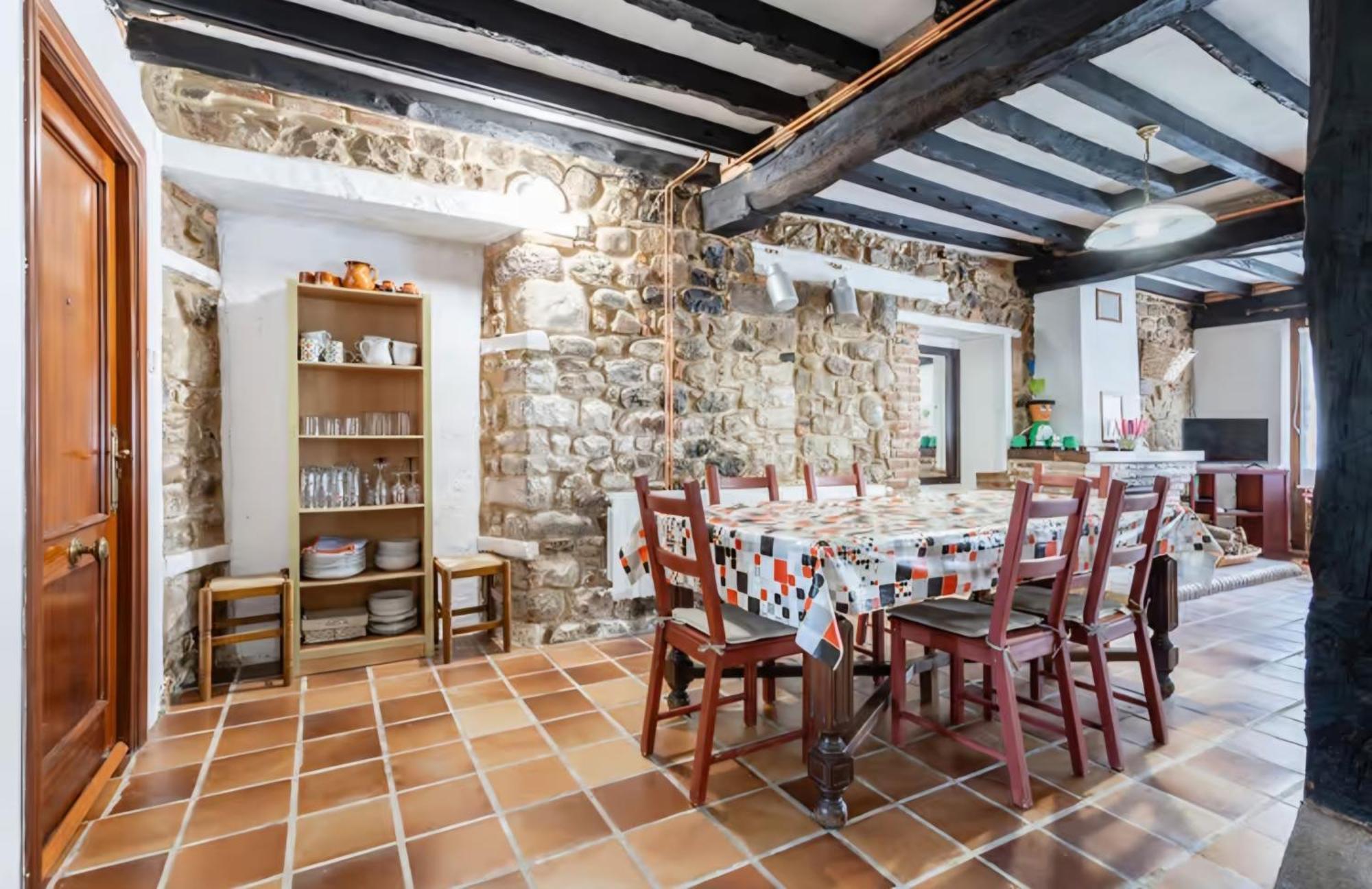 La Jomeruca ,Espaciosa Casa Rural Cerca De Playa Y Montana Carranceja 外观 照片