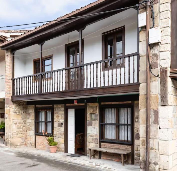 La Jomeruca ,Espaciosa Casa Rural Cerca De Playa Y Montana Carranceja 外观 照片