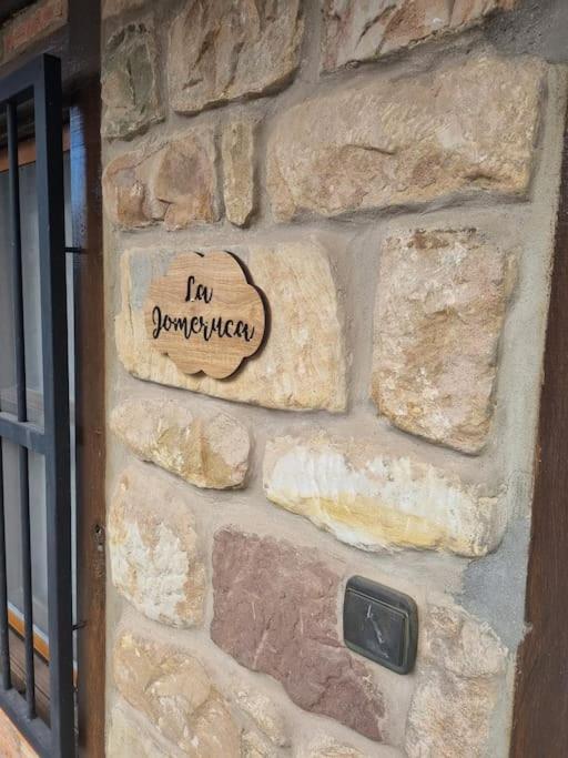 La Jomeruca ,Espaciosa Casa Rural Cerca De Playa Y Montana Carranceja 外观 照片