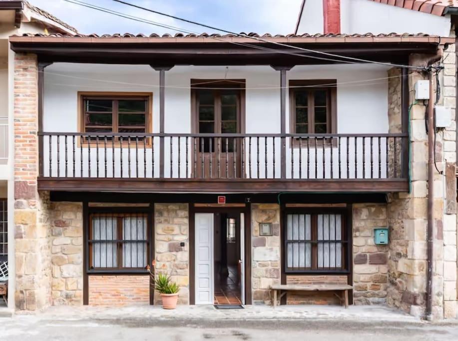 La Jomeruca ,Espaciosa Casa Rural Cerca De Playa Y Montana Carranceja 外观 照片