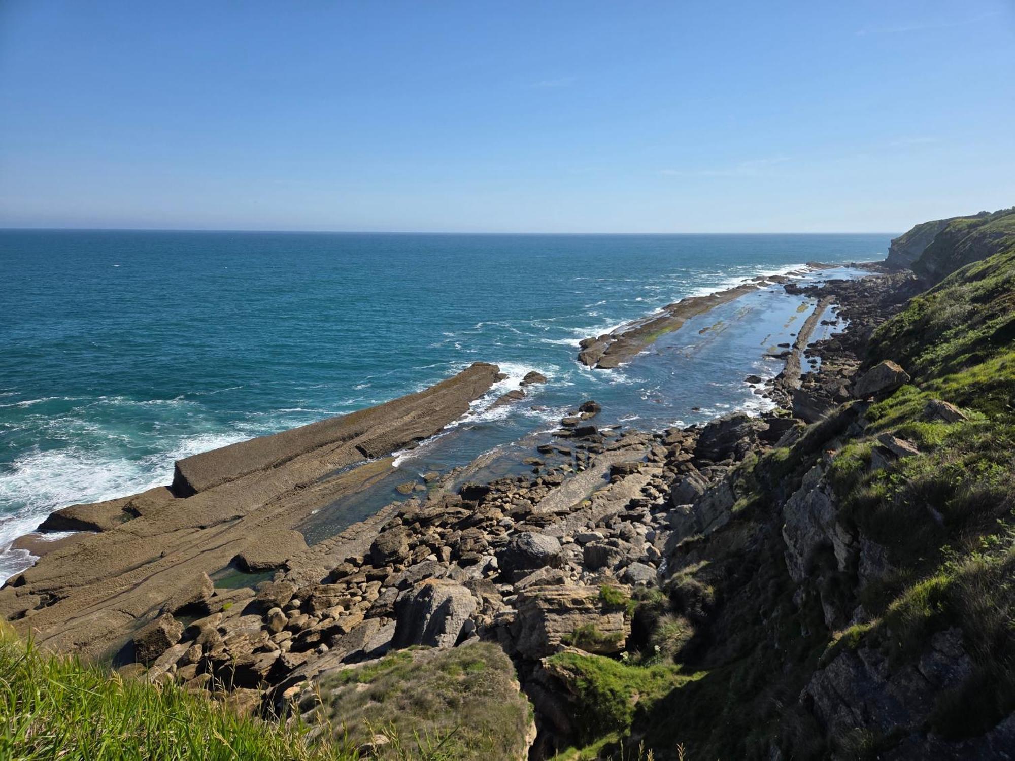 La Jomeruca ,Espaciosa Casa Rural Cerca De Playa Y Montana Carranceja 外观 照片